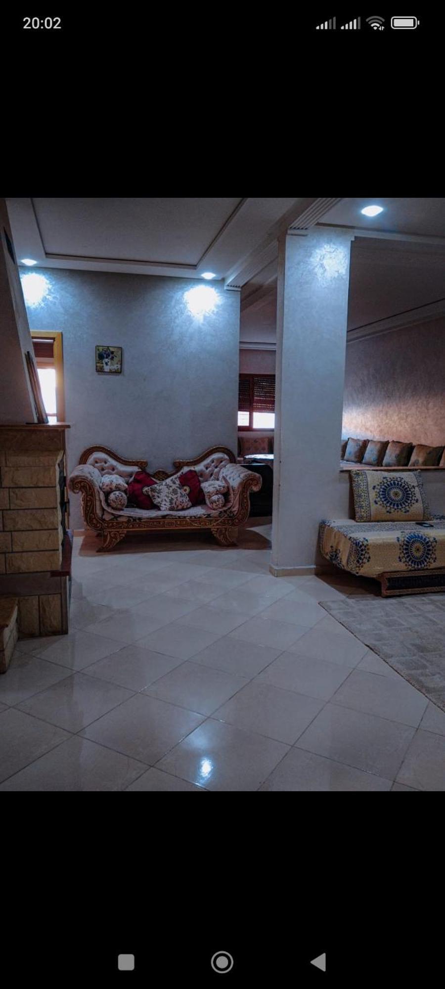 Fatima.Marhaba Hotel Azrou Buitenkant foto