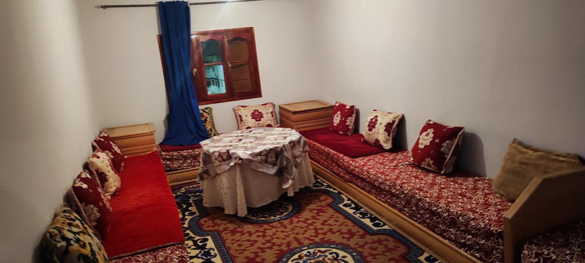 Fatima.Marhaba Hotel Azrou Buitenkant foto