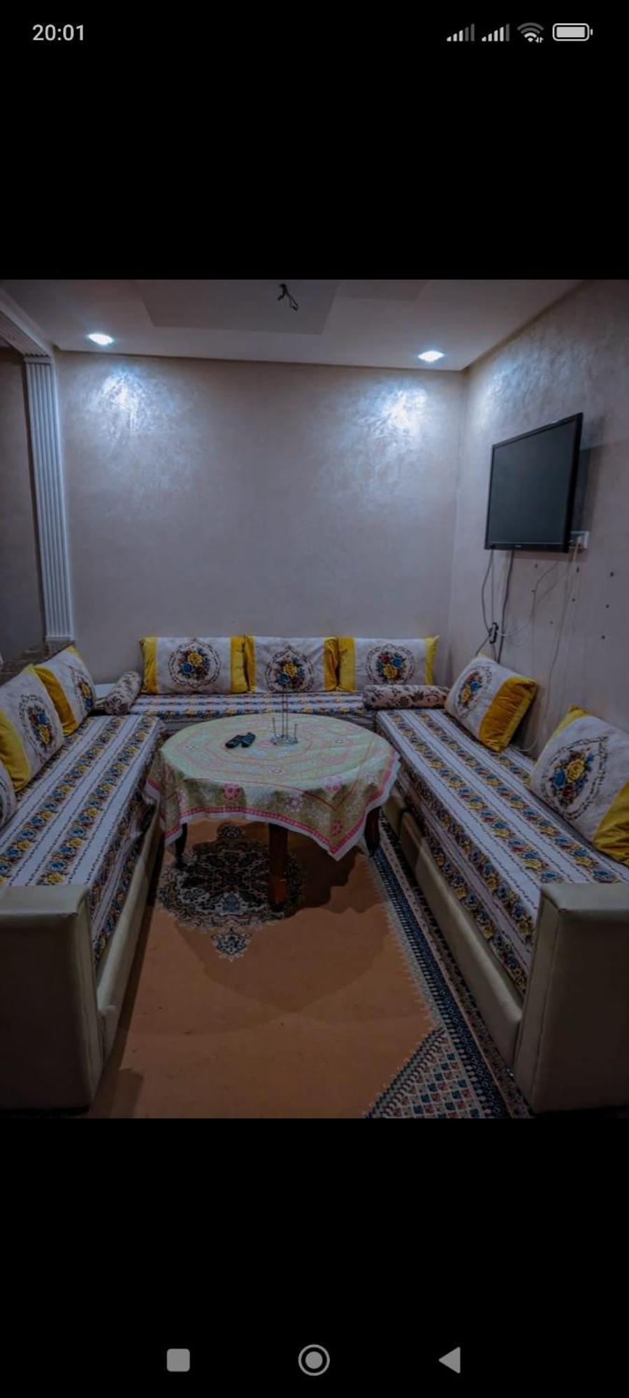 Fatima.Marhaba Hotel Azrou Buitenkant foto