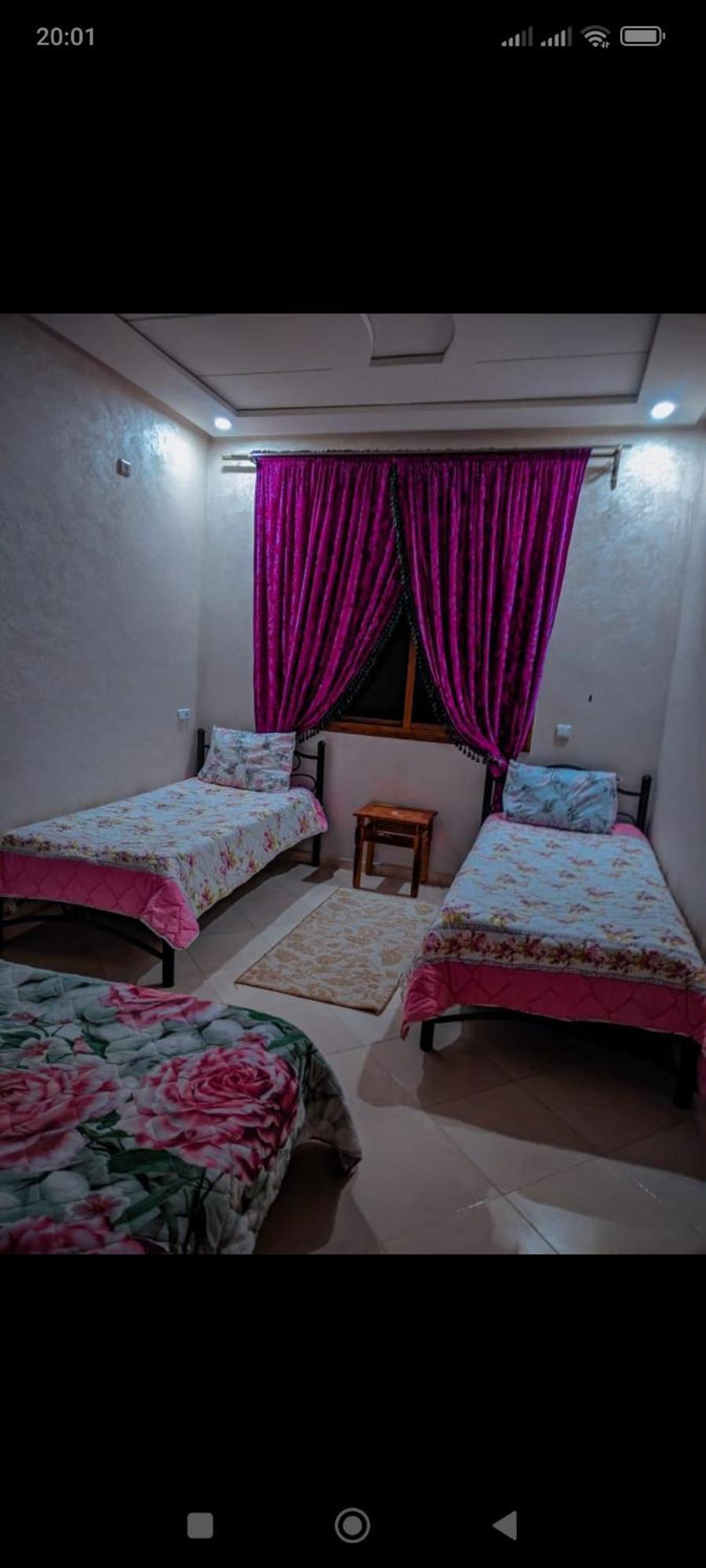 Fatima.Marhaba Hotel Azrou Buitenkant foto