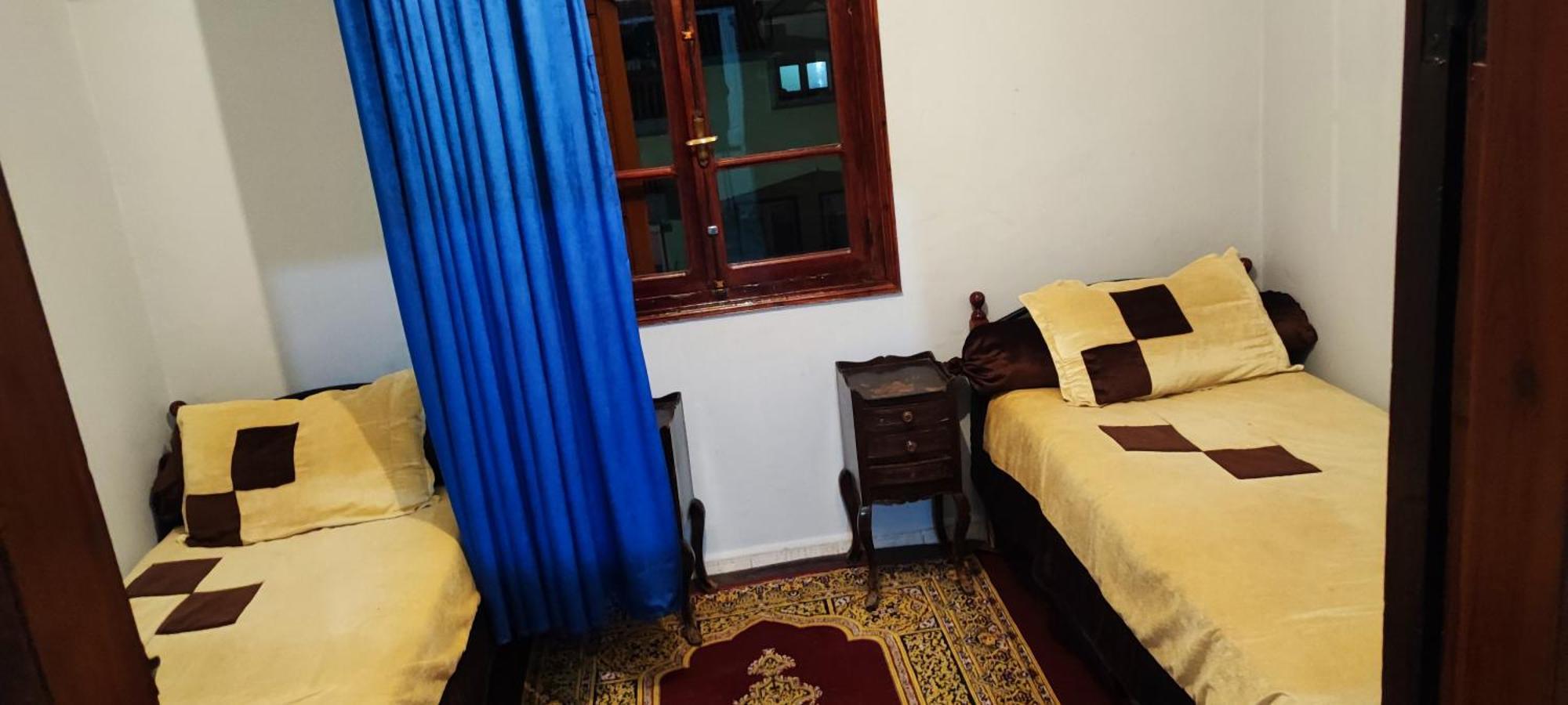 Fatima.Marhaba Hotel Azrou Buitenkant foto